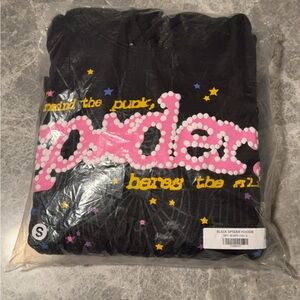 “Brand New” Sp5der P*NK hoodie